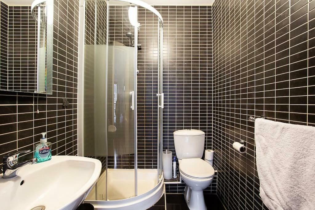 Spacious Centre Duplex Appartement *