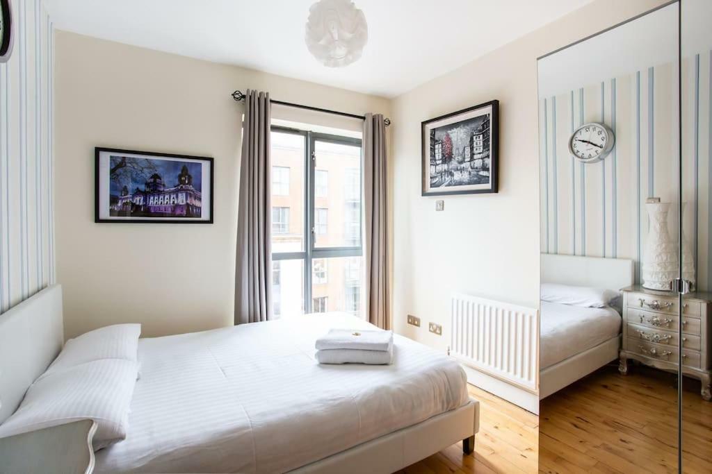 Appartement Spacious Centre Duplex *